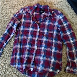 American eagle flannel
